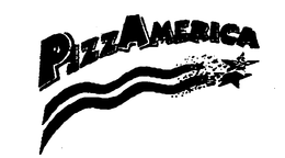 PIZZAMERICA trademark