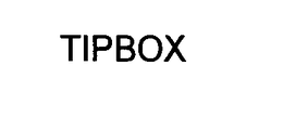 TIPBOX trademark