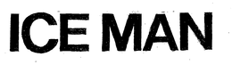 ICE MAN trademark