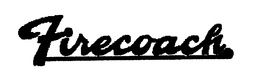 FIRECOACH trademark