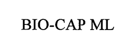 BIO-CAP ML trademark