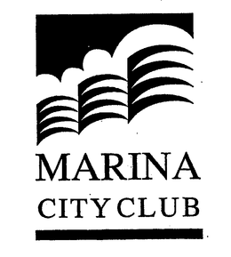 MARINA CITY CLUB trademark