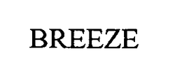 BREEZE trademark