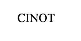 CINOT trademark