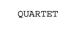 QUARTET trademark