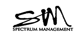 SM SPECTRUM MANAGEMENT trademark
