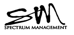 SM SPECTRUM MANAGEMENT trademark