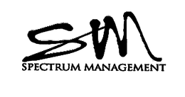 SM SPECTRUM MANAGEMENT trademark