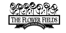 THE FLOWER FIELDS WHERE COLOR GROWS trademark