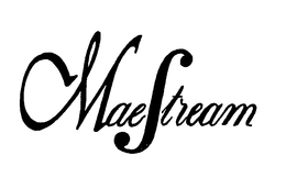 MAESTREAM trademark