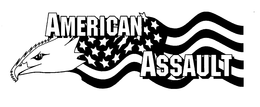 AMERICAN ASSAULT PRISM BRAND trademark