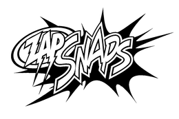 ZAP SNAPS trademark