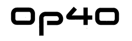 OP40 trademark