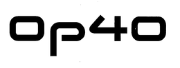 OP40 trademark