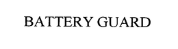 BATTERY GUARD trademark
