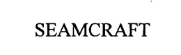 SEAMCRAFT trademark