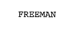 FREEMAN trademark