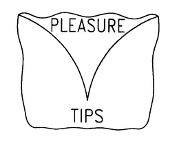 PLEASURE TIPS trademark