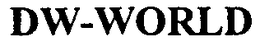 DW-WORLD trademark