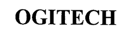 OGITECH trademark