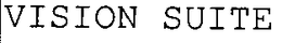 VISION SUITE trademark