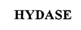 HYDASE trademark