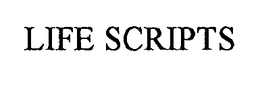LIFE SCRIPTS trademark