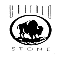 BUFFALO STONE trademark
