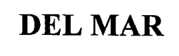 DEL MAR trademark