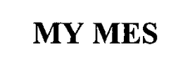 MY MES trademark