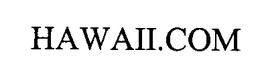 HAWAII.COM trademark