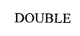 DOUBLE trademark