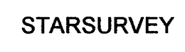 STARSURVEY trademark