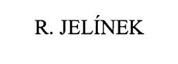 R. JELINEK trademark