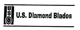 U.S. DIAMOND BLADES trademark