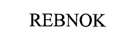 REBNOK trademark