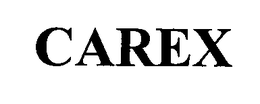 CAREX trademark
