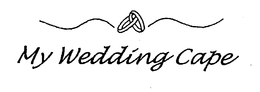 MY WEDDING CAPE trademark