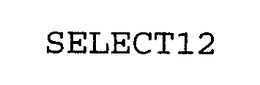 SELECT12 trademark