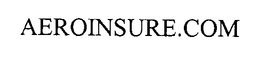 AEROINSURE.COM trademark