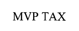 MVP TAX trademark
