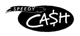 SPEEDY CASH trademark