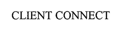 CLIENT CONNECT trademark