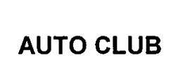 AUTO CLUB trademark