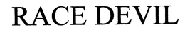 RACE DEVIL trademark