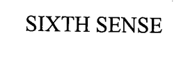 SIXTH SENSE trademark