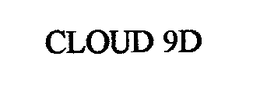CLOUD 9D trademark