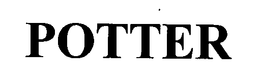 POTTER trademark