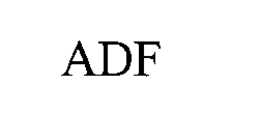 ADF trademark
