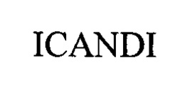 ICANDI trademark